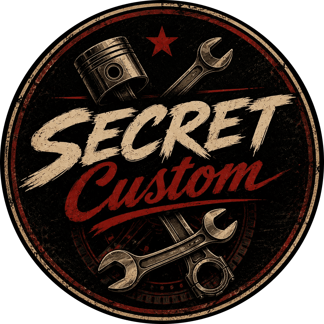 Secret Custom
