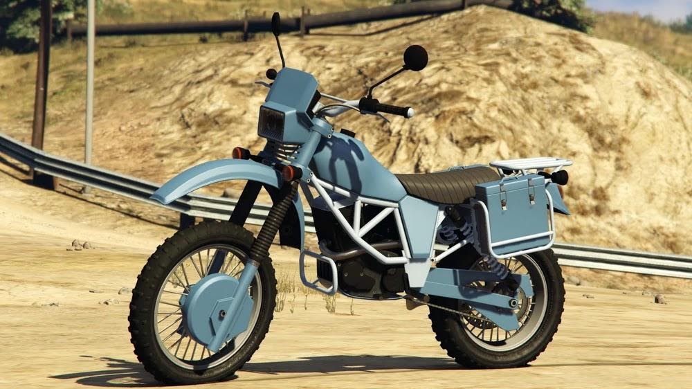 MANCHEZ SCOUT C