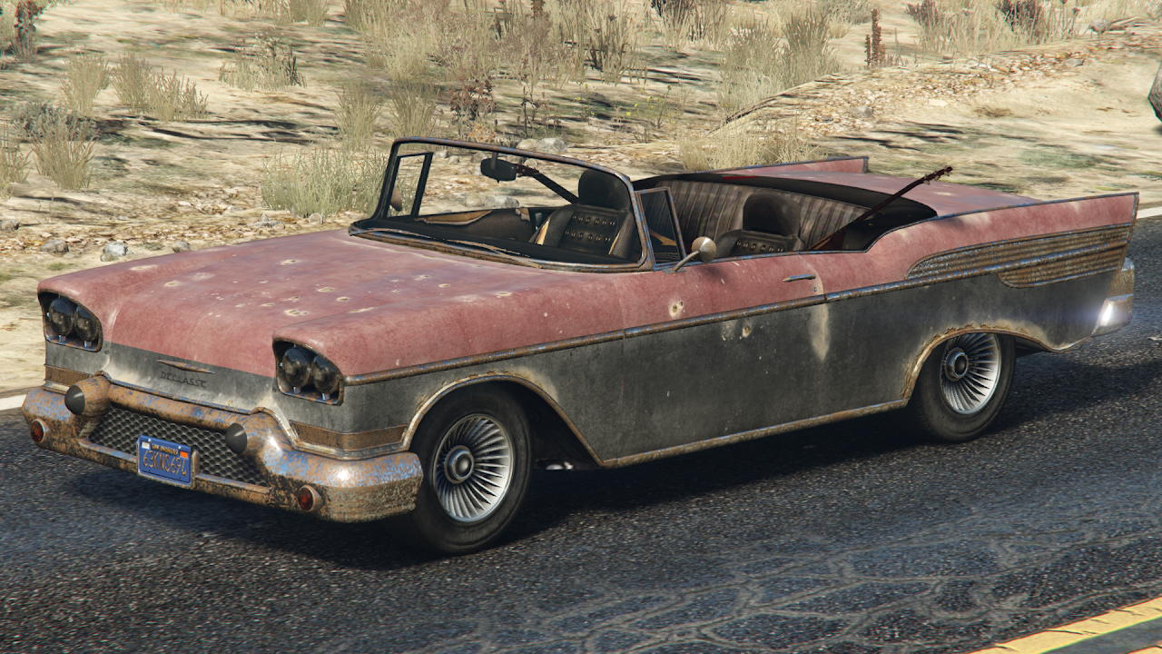TORNADO (CABRIOLET)