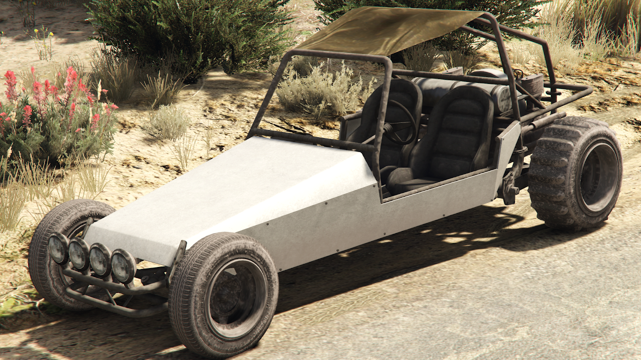 DUNE BUGGY