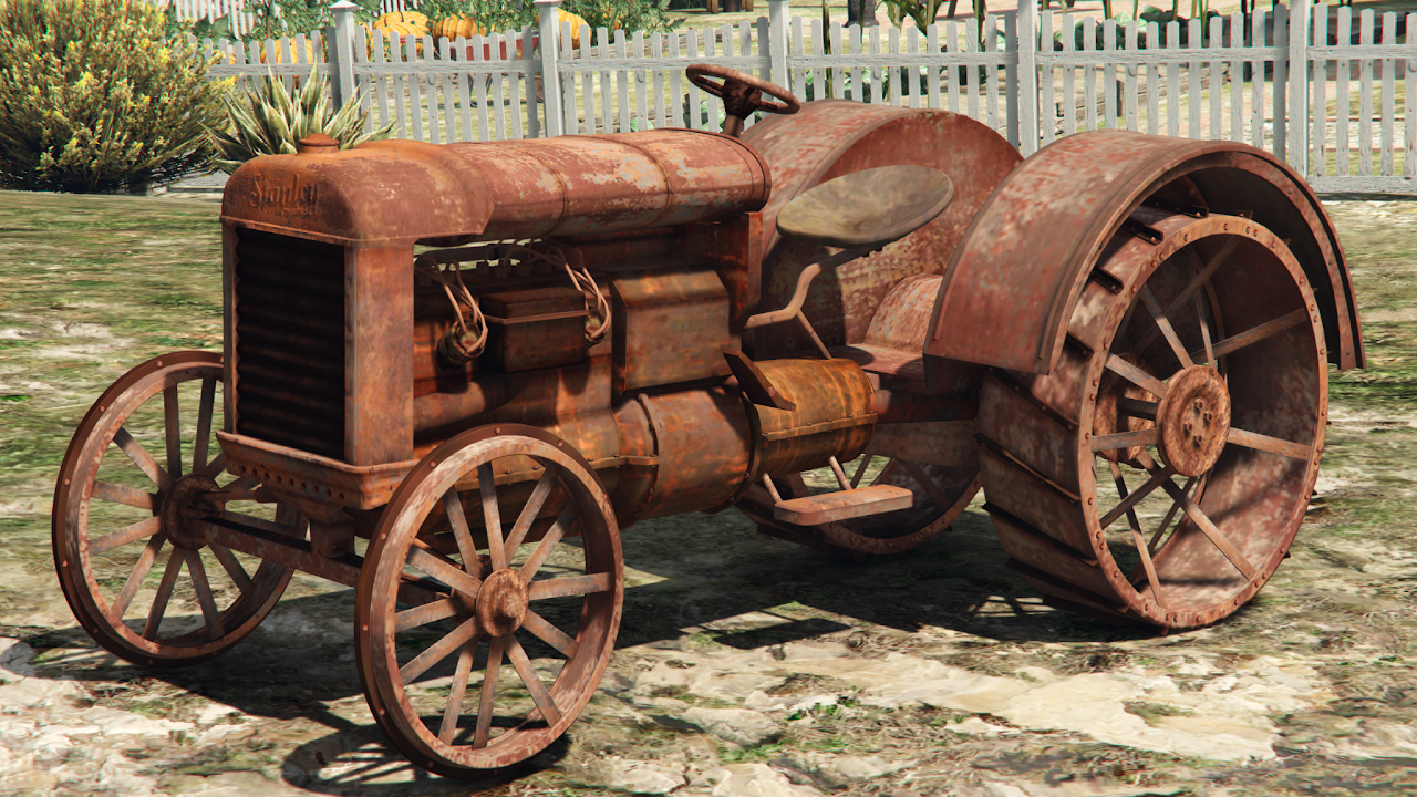 TRACTEUR
