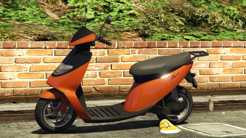 FAGGIO SPORT