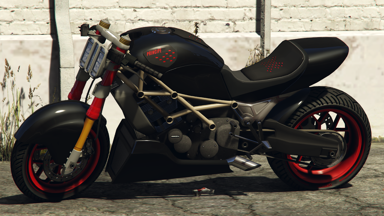 DIABOLUS CUSTOM