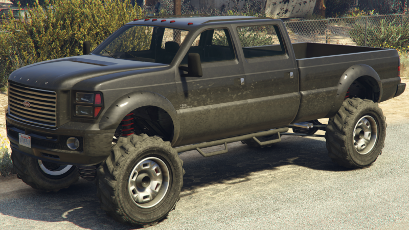 SANDKING XL