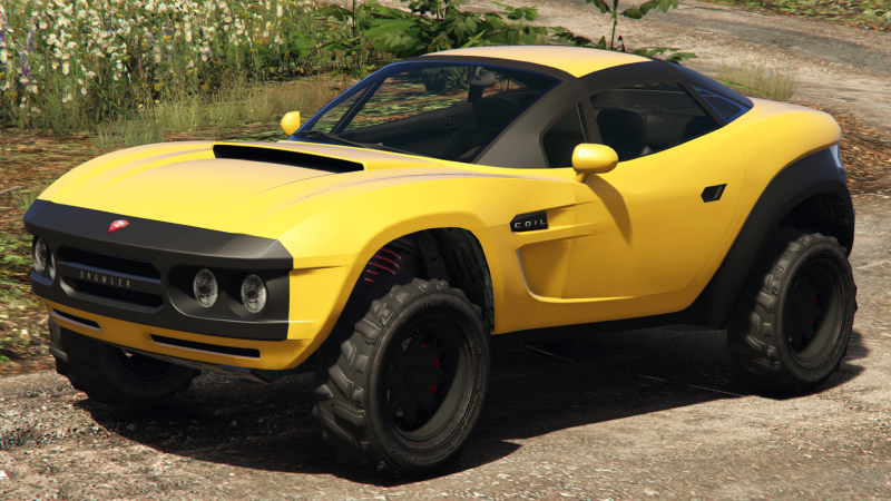 BRAWLER