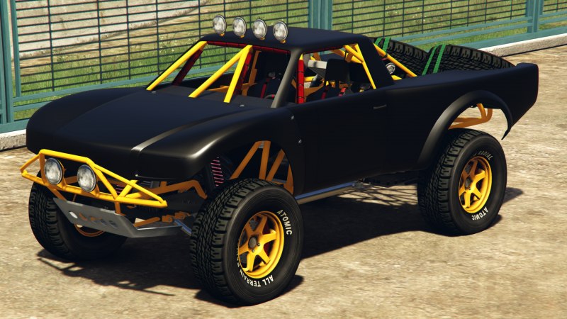 TROPHY TRUCK