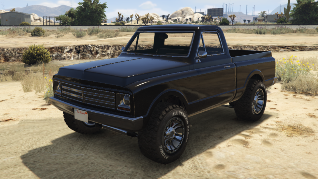 YOSEMITE RANCHER