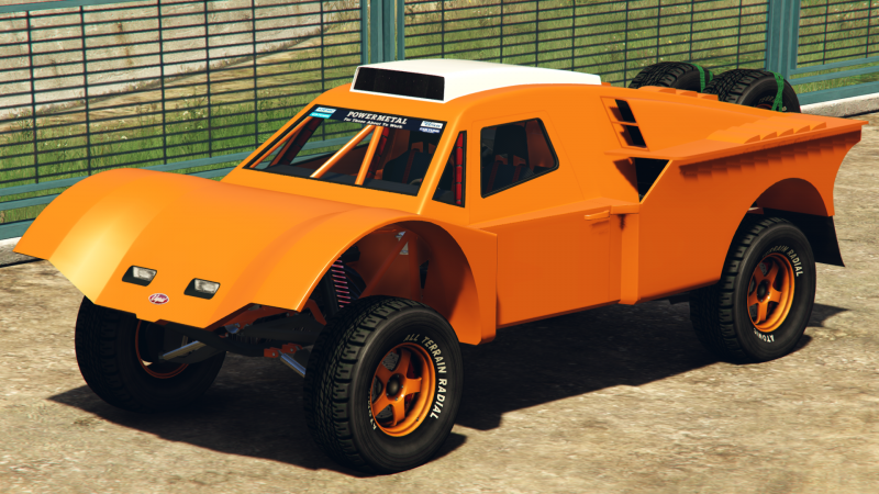 BUGGY RAID