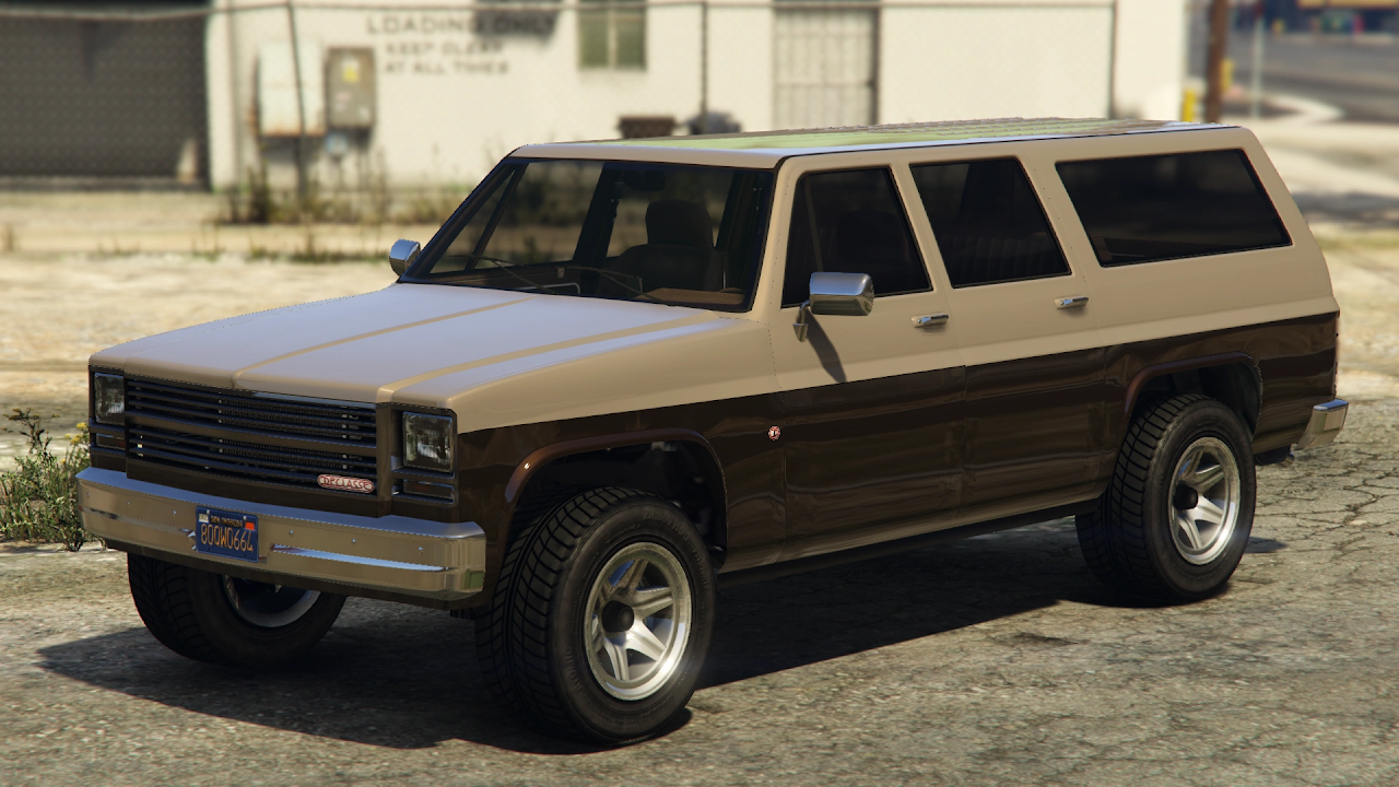 RANCHER XL