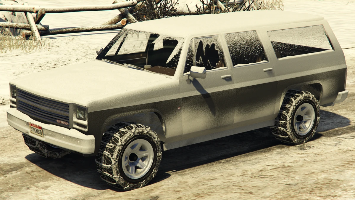 RANCHER XL (NEIGE)