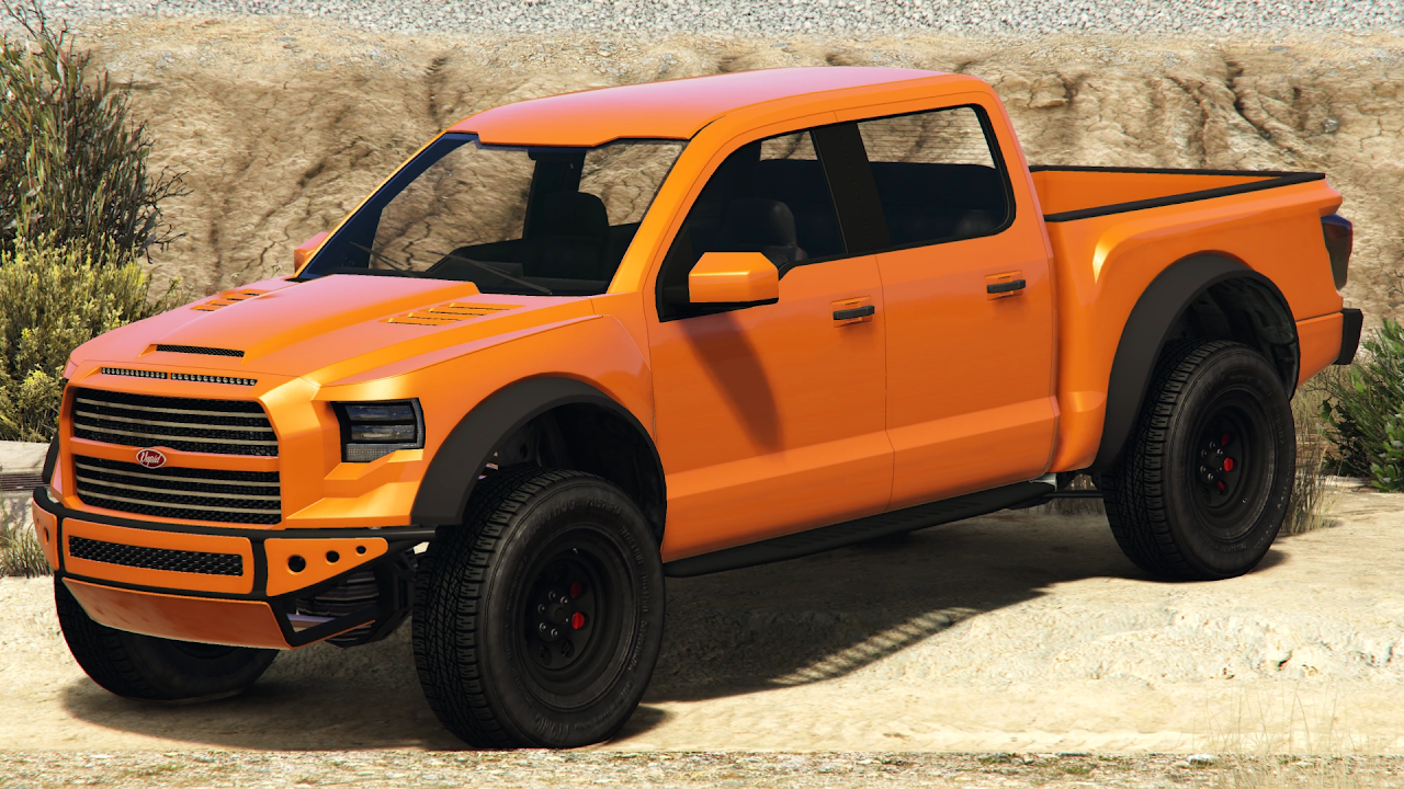 4X4 CARACARA