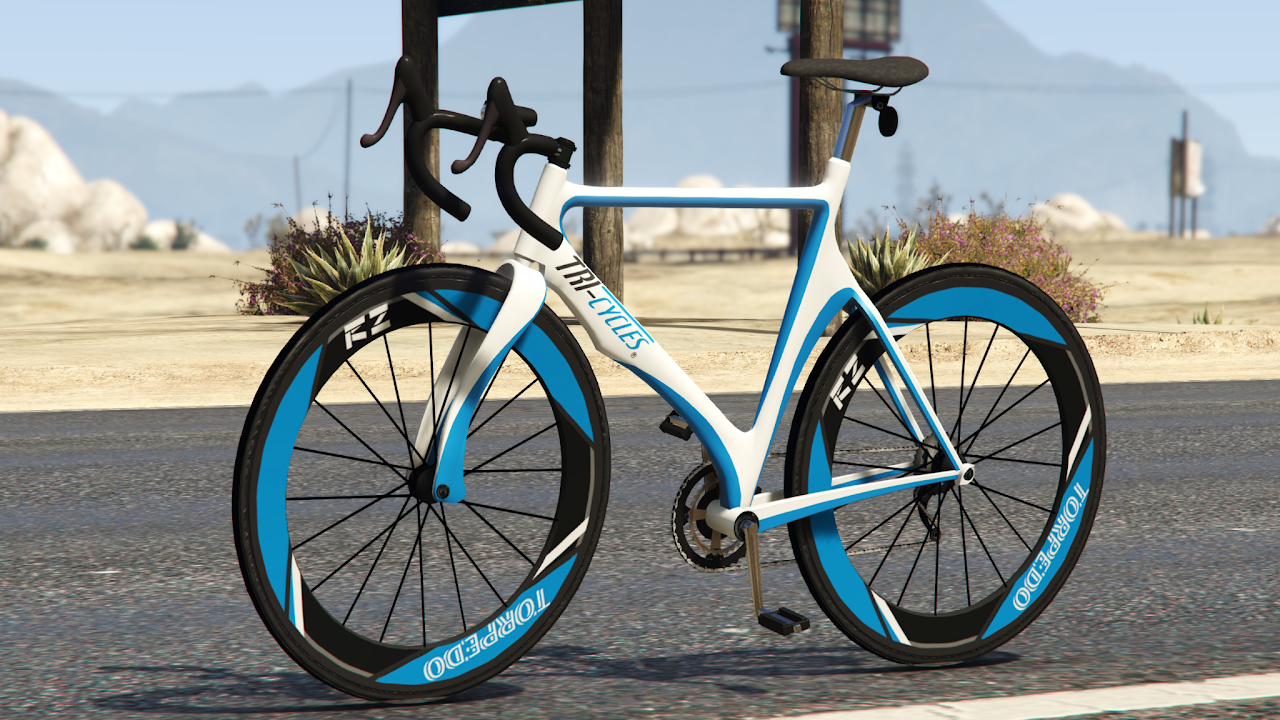 TRI-CYCLES