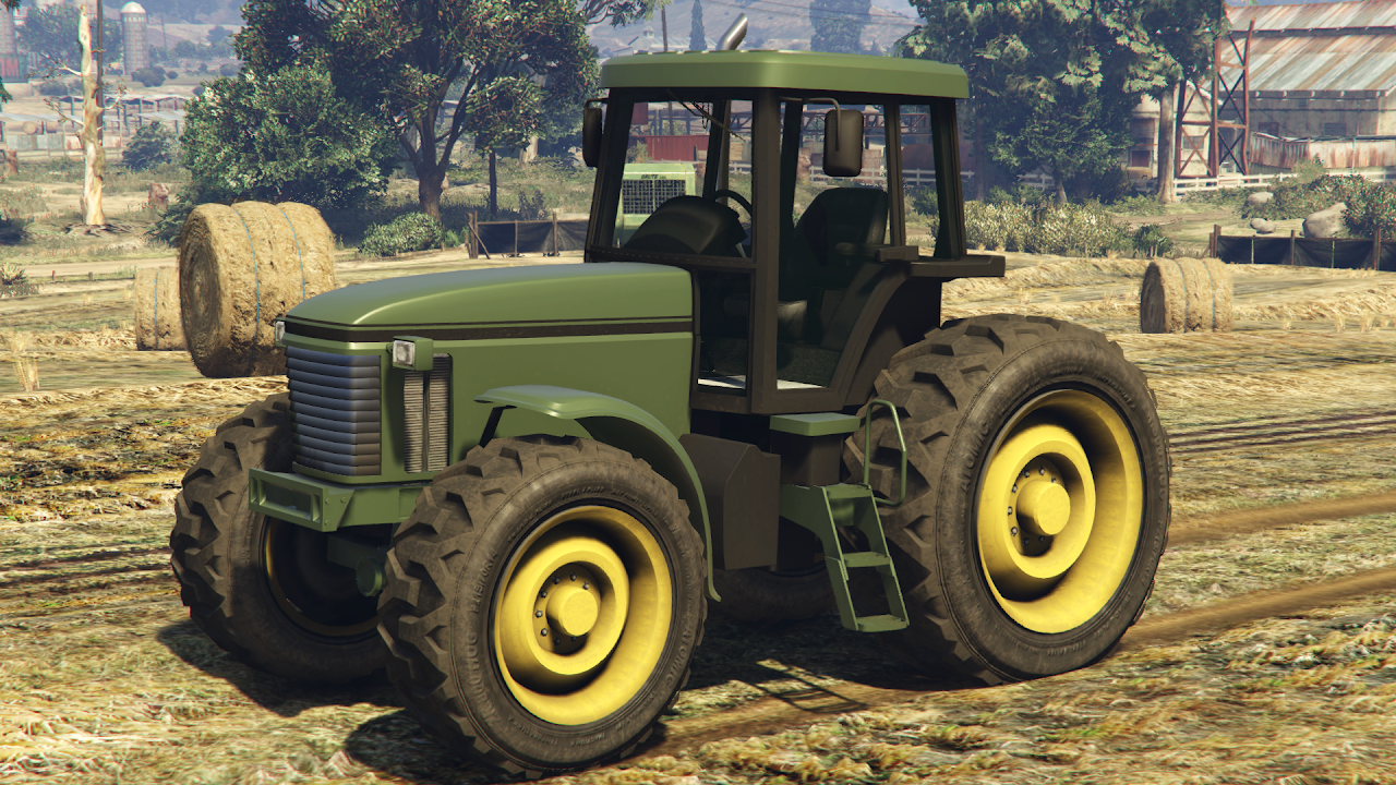 FIELDMASTER (TRACTEUR)