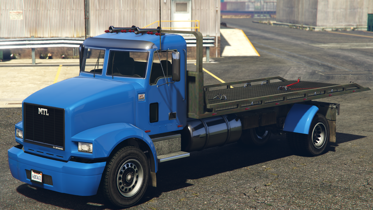 FLATBED