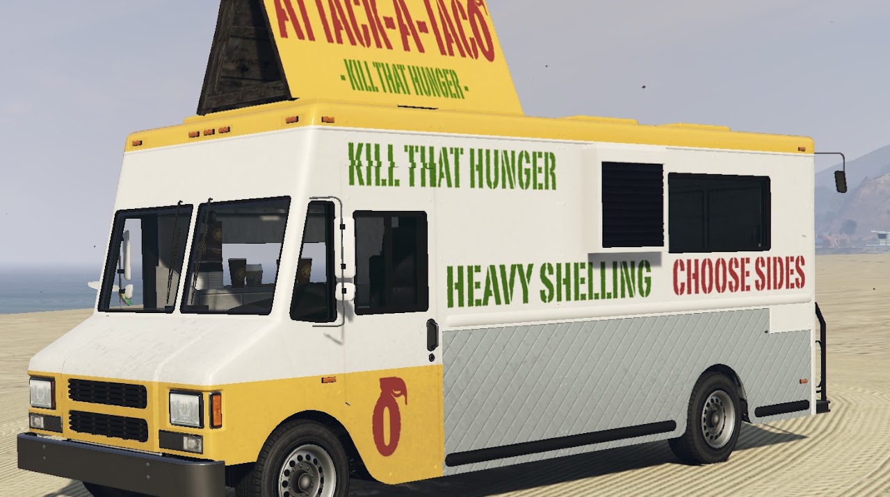 TACO VAN