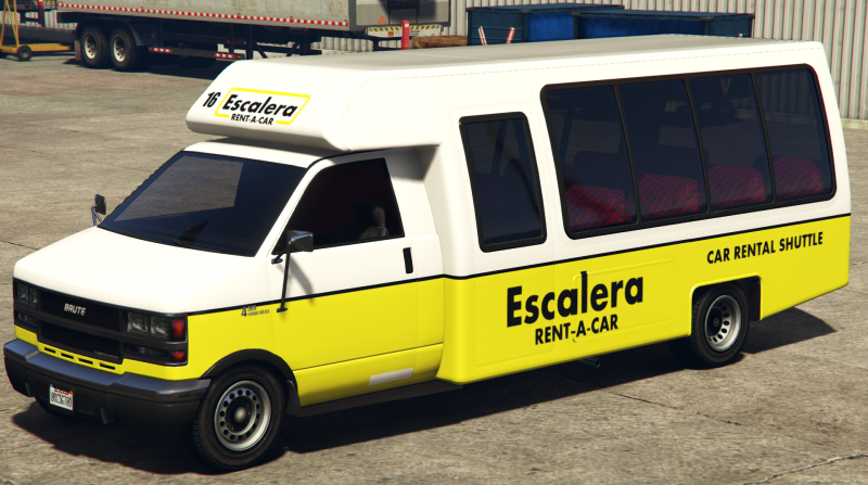 BUS DE LOCATION